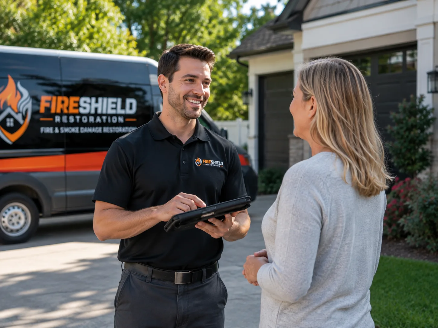 Fire And Smoke Damage Restoration Hackberry, AZ FAQs